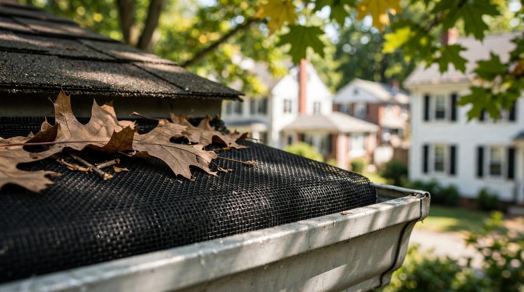 Gutter services in Green Village NJ