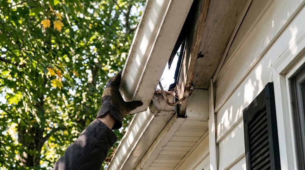 Gutter services in Summit NJ